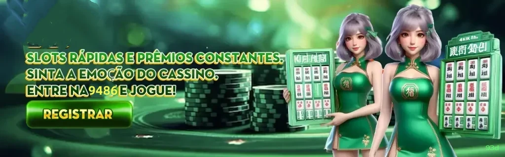 Cassino ao vivo da 93d com dealers reais