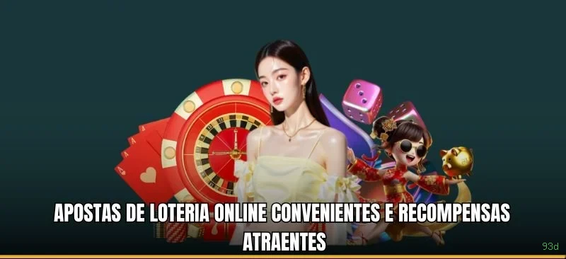 Jogos de loteria online na 93d